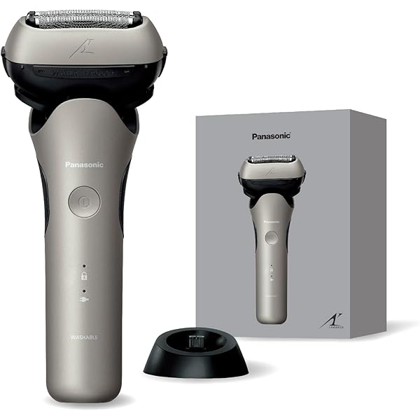 Amazon | パナソニック(Panasonic) ES-LVG8-K ラムダッシュ メンズ